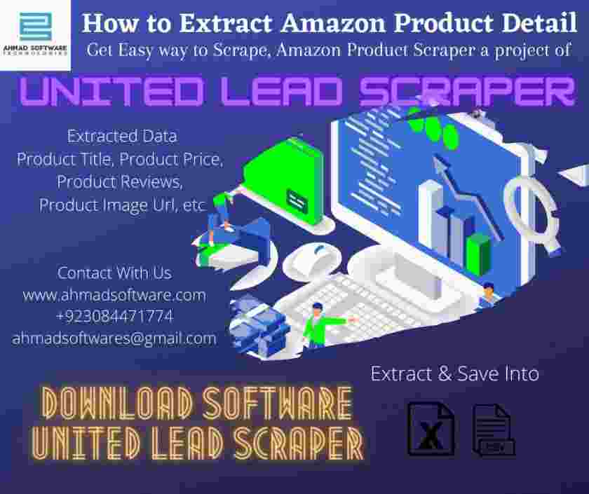 What is Amazon Scraper? Why is Amazon Product data important for new business?